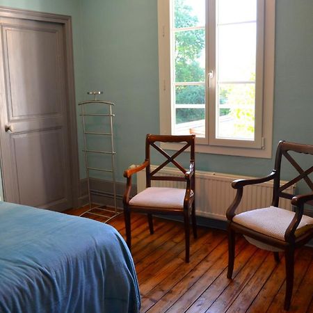 Le Gîte des Sureaux Rarécourt Extérieur photo