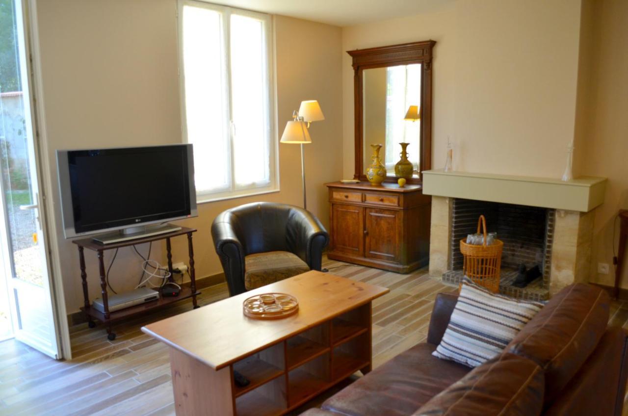 Le Gîte des Sureaux Rarécourt Extérieur photo
