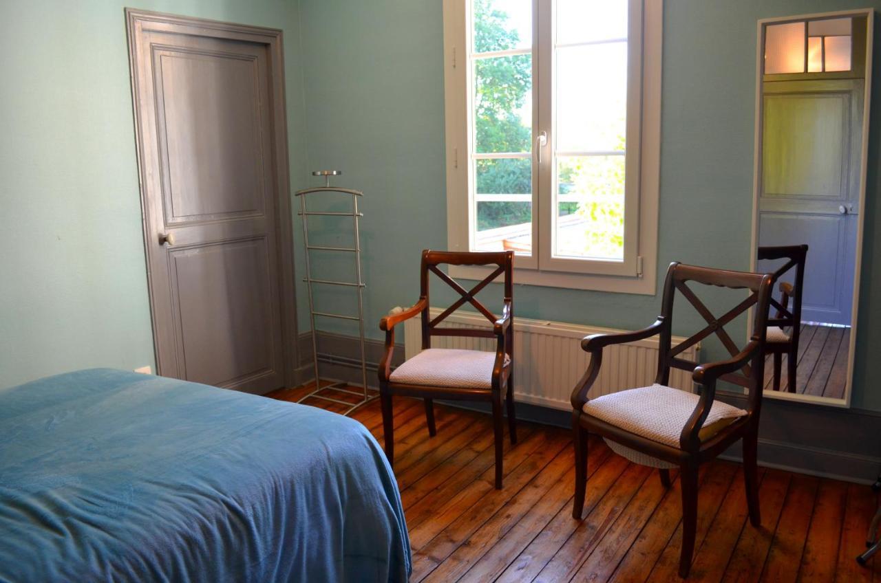 Le Gîte des Sureaux Rarécourt Extérieur photo