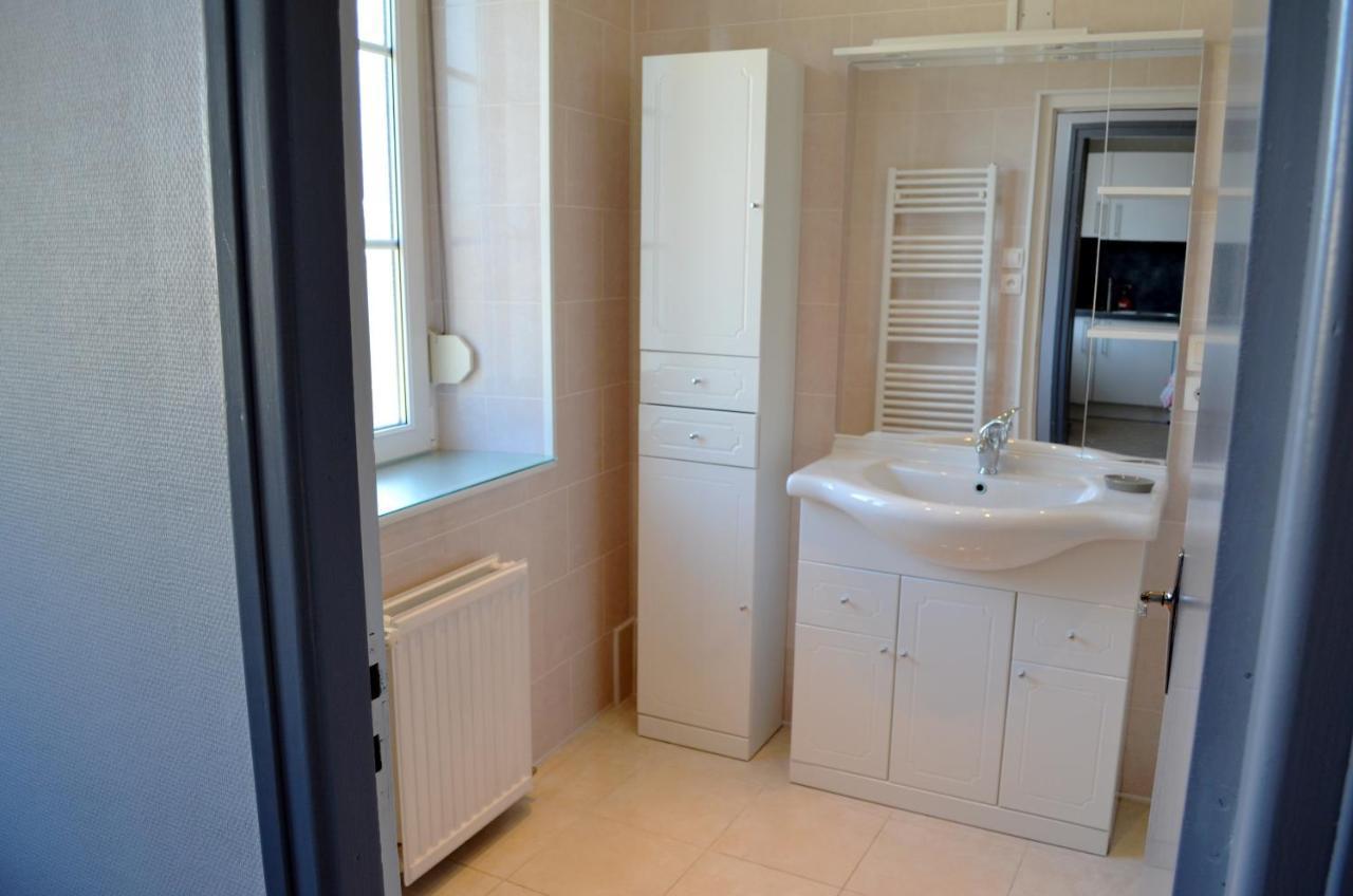 Le Gîte des Sureaux Rarécourt Extérieur photo