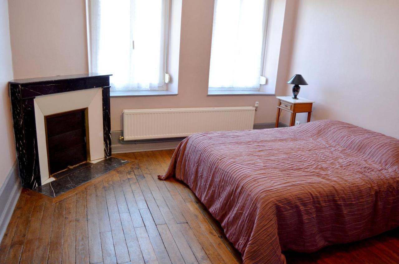 Le Gîte des Sureaux Rarécourt Extérieur photo